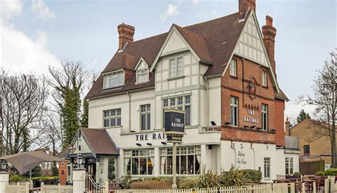 hotels near west wickham kent.